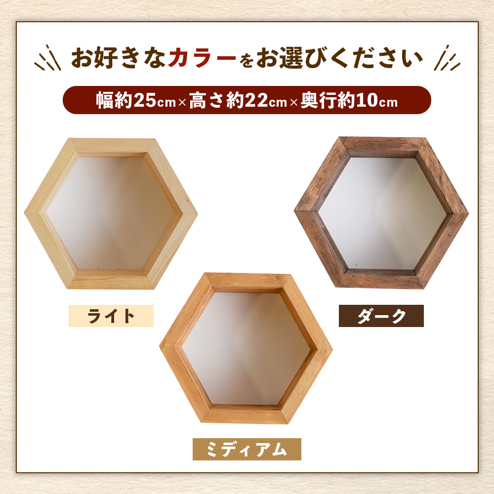 ヘキサゴンBOX