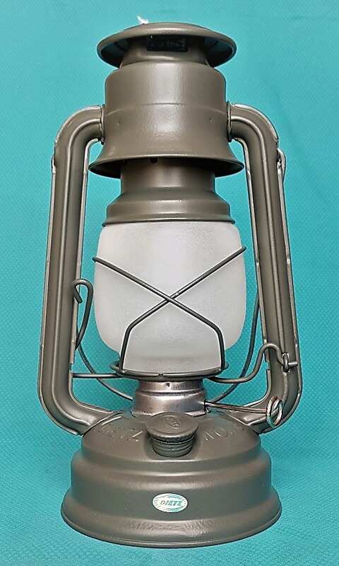 DIETZ78OD(サンドブラストホヤ)とランタンバックセット