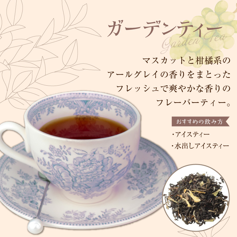 【訳あり】紅茶大容量パック（ガーデン）［112S05］