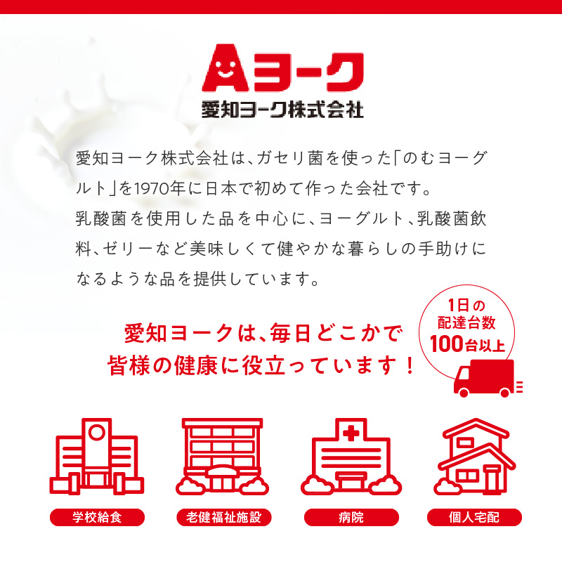 愛知ヨーク　国産ももゼリー　20個入