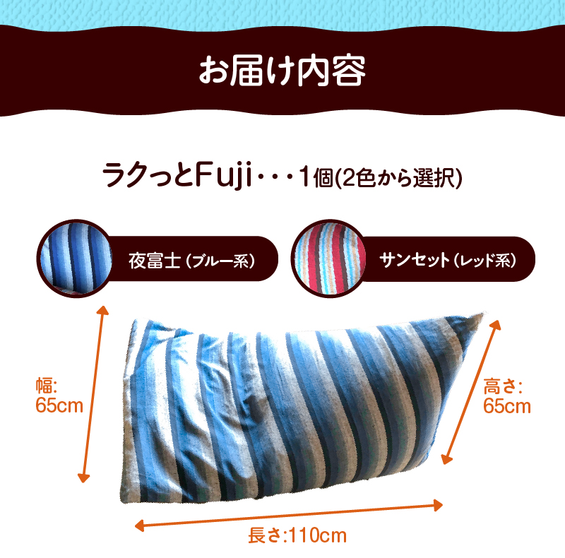 ラクっとFuji　2.サンセット