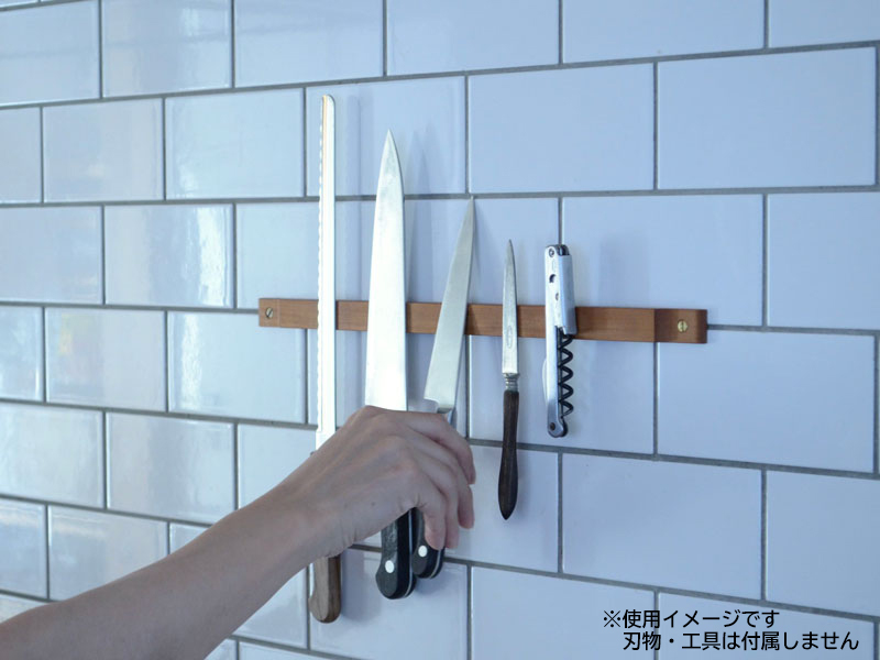 ツールバー 樹種:ナラ