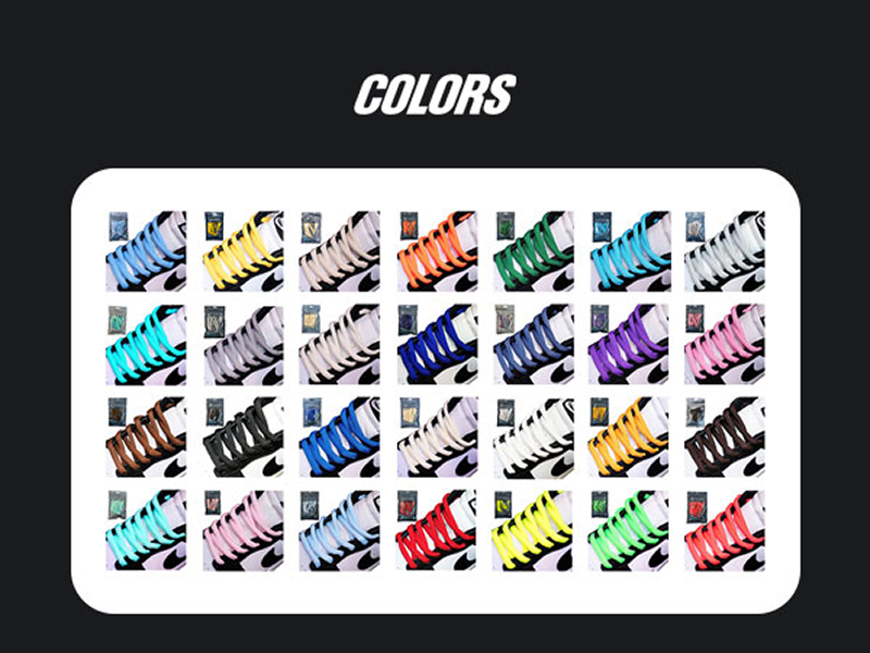 NODC D SHOELACES