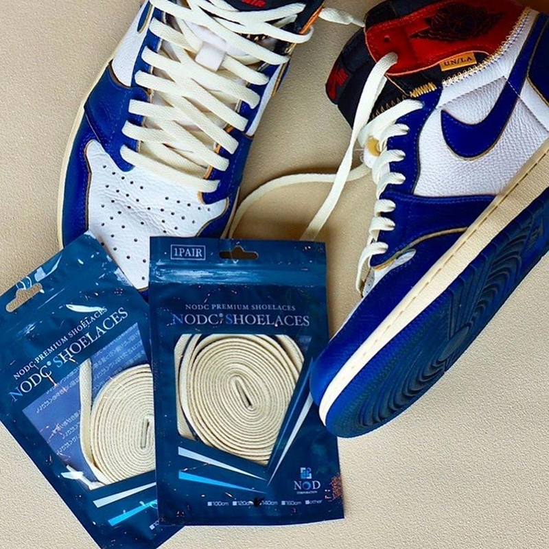 NODC M SHOELACES