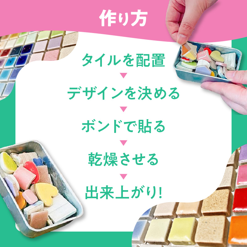 みにふぉとふれーむKIT（クローバー）