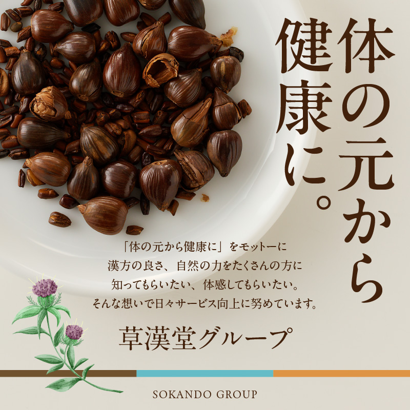草漢堂の健食茶　［ ウーロン茶 健康茶 薬膳茶 漢方茶 ブレンドティー ハーブティー 陳皮 ］
