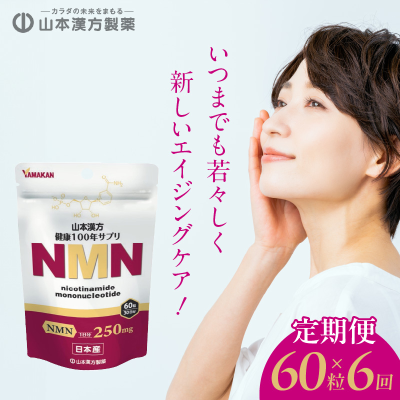 ＜6ヶ月連続定期便＞NMN