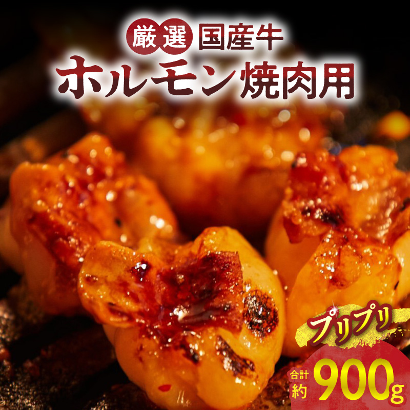 【食肉総合卸 丸正】厳選国産牛ホルモン焼肉用