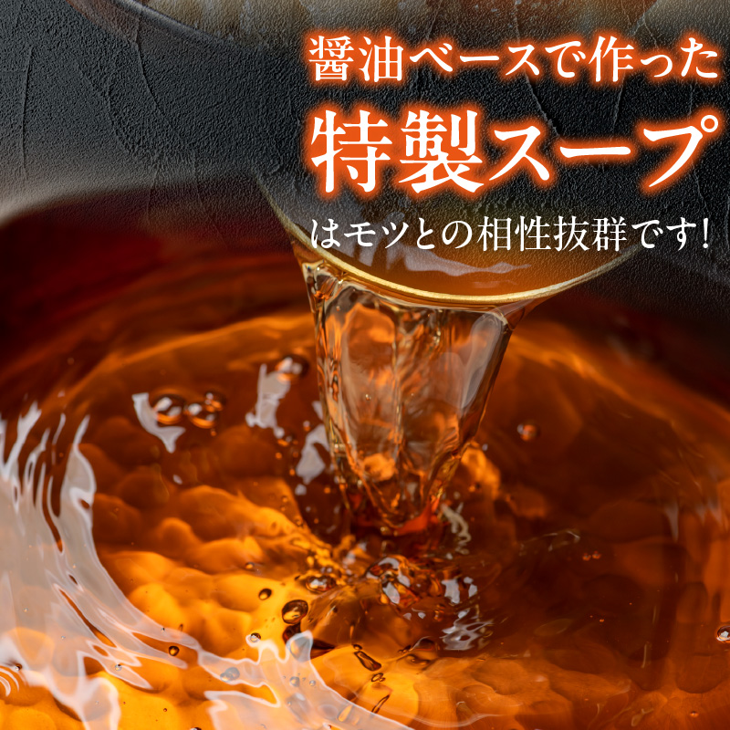 【食肉総合卸 丸正】厳選国産牛のもつ鍋セット（6人前）［153M17］