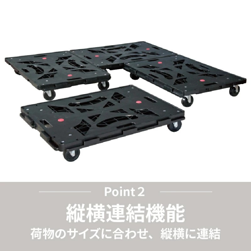 スマート連結平台車（BIG）