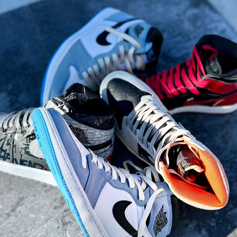NODC WAX SHOELACES