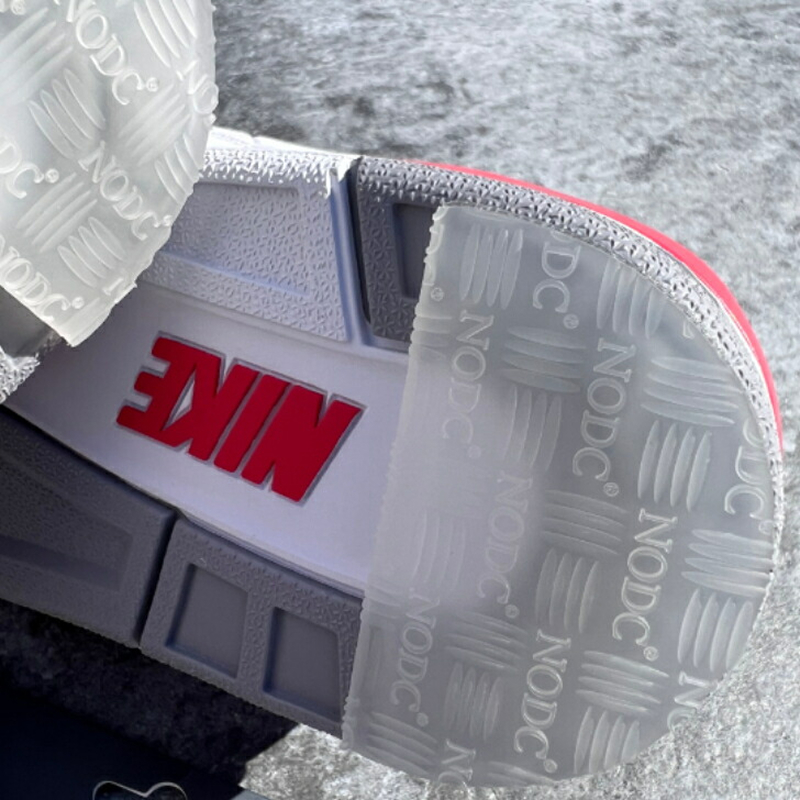 NODC HEEL PROTECTOR Ver.2