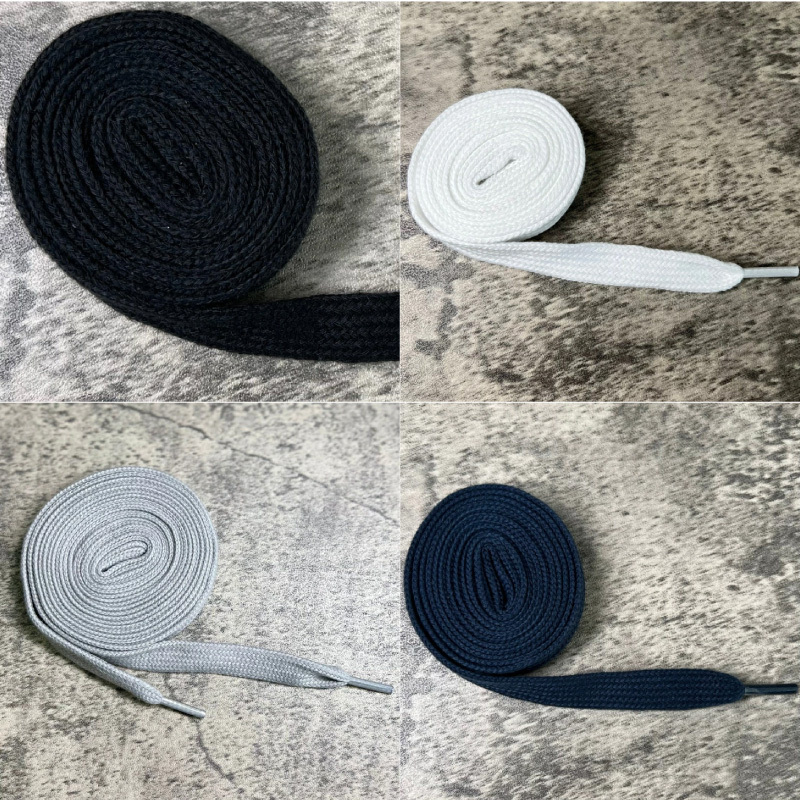 NODC Wide Cotton SHOELACES