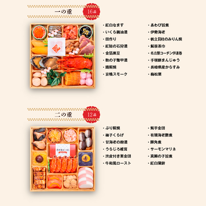 【早期限定寄附額】千賀屋謹製 迎春おせち料理 「慶壽」和風三段重 4～5人前 全41品　冷蔵おせち  特大8.5寸 3段重 おせち料理 重箱 お正月 縁起物 祝箸付 年末配送 年内配送 2027年 お節 オセチ oseti osechi 迎春おせち 和風おせち 本格おせち 定番おせち おせち予約 年末 年始 お取り寄せ 贅沢おせち 老舗 ふるさと納税おせち 御節 お節料理 正月 人気 ［035S08］