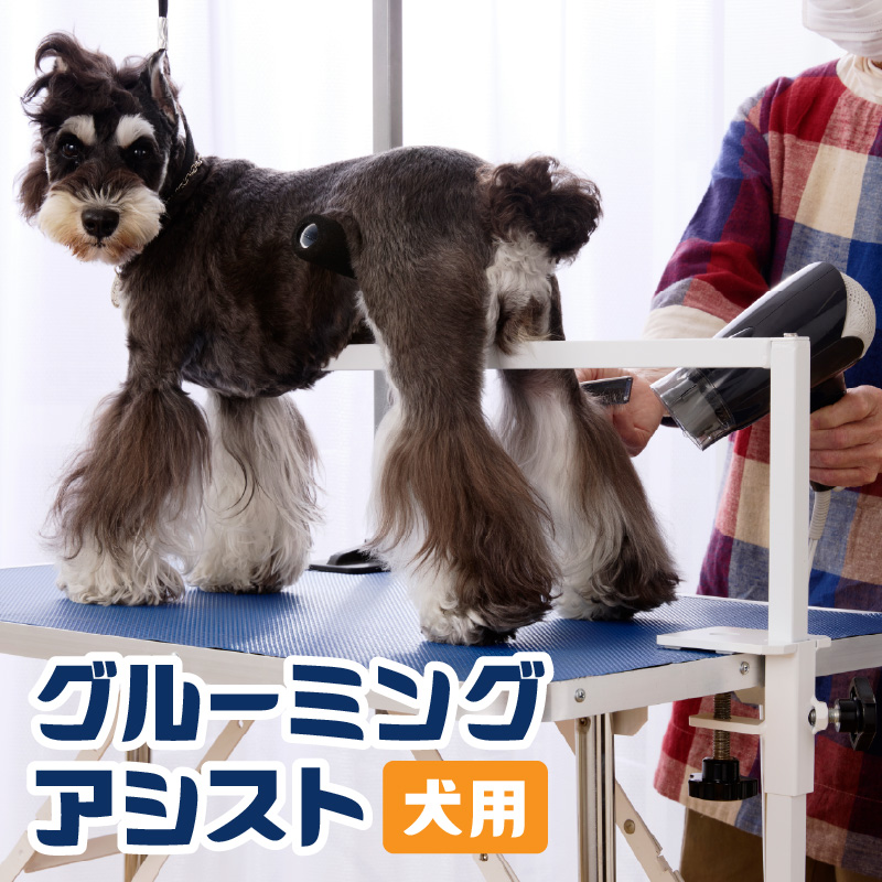 グルーミングアシスト(犬用)