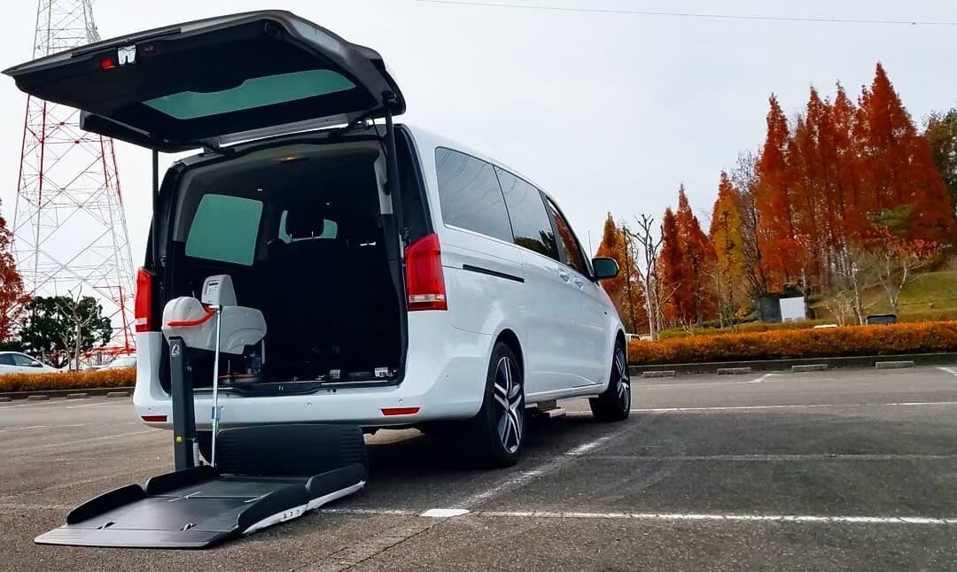 福祉車両・介護車両改造に使えるクーポン券(1,000,000円) ［107I08］