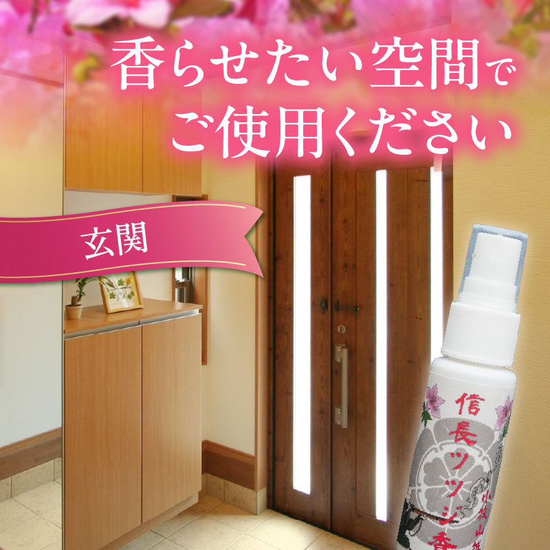 小牧山城信長ツツジ香【１本】
