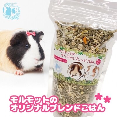 fuu うまうまセレクション モルモットのごはん（960g）