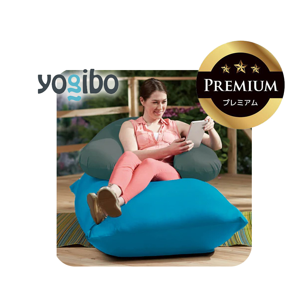 Yogibo Zoola Support Premium（ヨギボー ズーラ サポート プレミアム）オフブラック【ビーズクッション ビーズ 座椅子 椅子 クッション ビーズソファー ビーズソファ 新生活 プレゼント インテリア 家具 ベッド ゲーム】