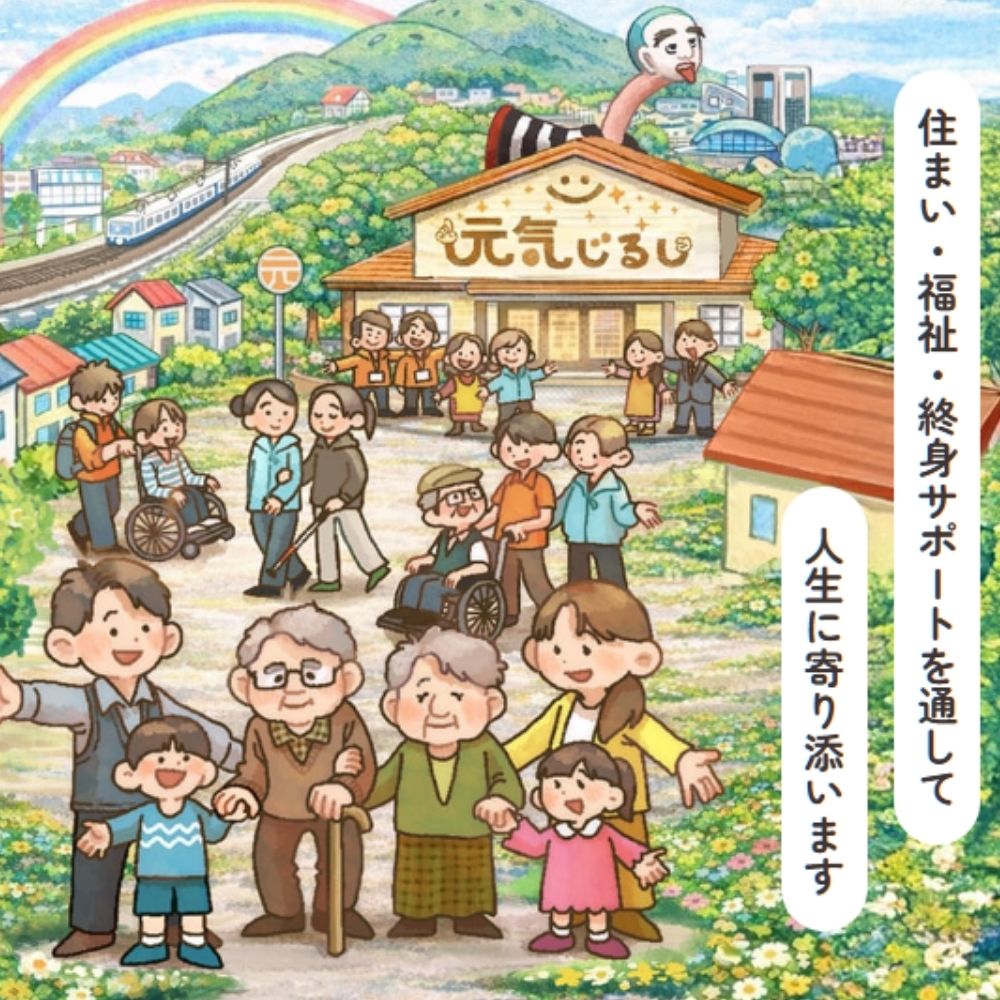 四日市発！元気じるしの見守りマッサージサービス
