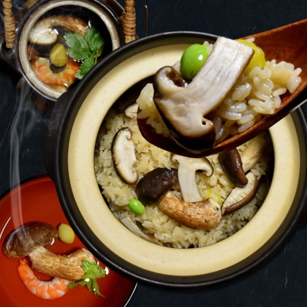 【新しいキノコ　伊勢の国「松太郎」】松太郎ギフト（生詰め合わせ）（夏季冷蔵便対応）