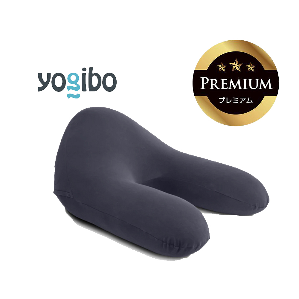 Yogibo Ghost Premium（ヨギボー ゴースト プレミアム）ネイビーブルー【ビーズクッション ビーズ 座椅子 椅子 クッション ビーズソファー ビーズソファ 新生活 プレゼント インテリア 家具 ベッド ゲーム】