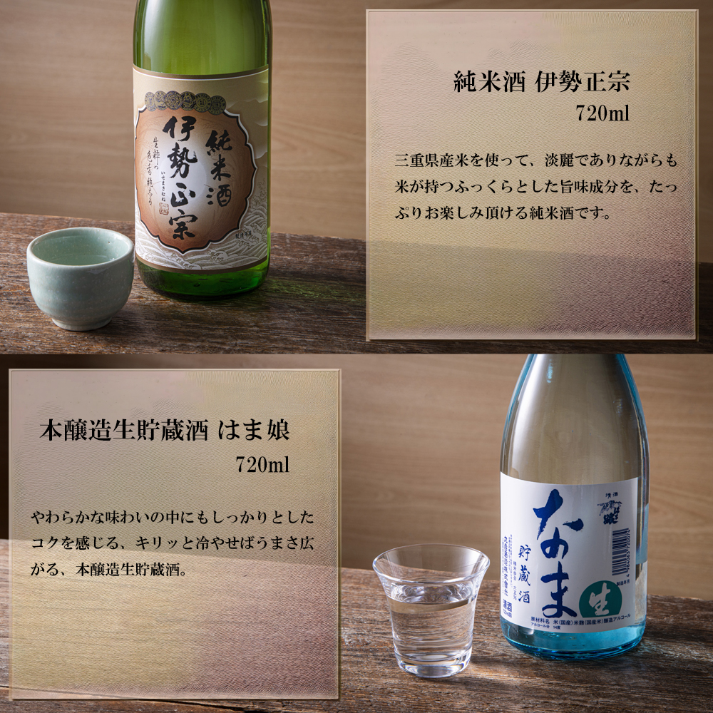 【限定】酒どころ三重県の丸彦酒造 日本酒 利き酒セット（720ml×6本）【日本酒 酒 飲み比べ セット 三重県 四日市 銘水  水 鈴鹿山麓 純米酒 大吟醸 純米 晩酌 喉越し 辛口 さっぱり 山田錦 米 三重の寒梅 伊勢正宗 はま娘 樋乃口 神の穂 穂波 贈答品 贈り物 ギフト プレゼント お歳暮 お中元 利き酒 テイスティング】