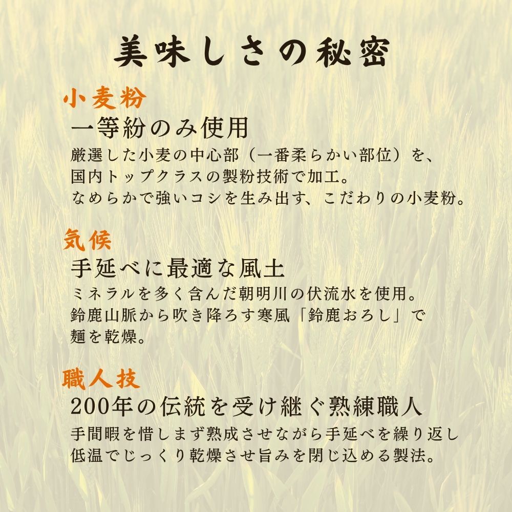 「金魚印」 手延ひやむぎ 18束･45食分 一等粉のみ使用 【TV番組 マツコ＆有吉 かりそめ天国 紹介店】/ 王道 大矢知 高級麺 特産 麺 手延べめん ひやむぎ 手延冷麦 無添加 手延べ 長期保存 のどごし 家庭用 素麺 そうめん ソーメン 乾麺 めん レシピ 人気 名産品 お取り寄せ 家庭用 三重県 四日市市 ふるさと納税
