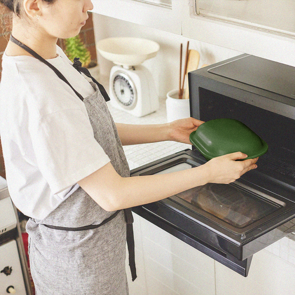 四日市認定地場特産品【泗水十貨店（しすいじっかてん）】RANGESTAR　（色：ティーリーフグリーン）
