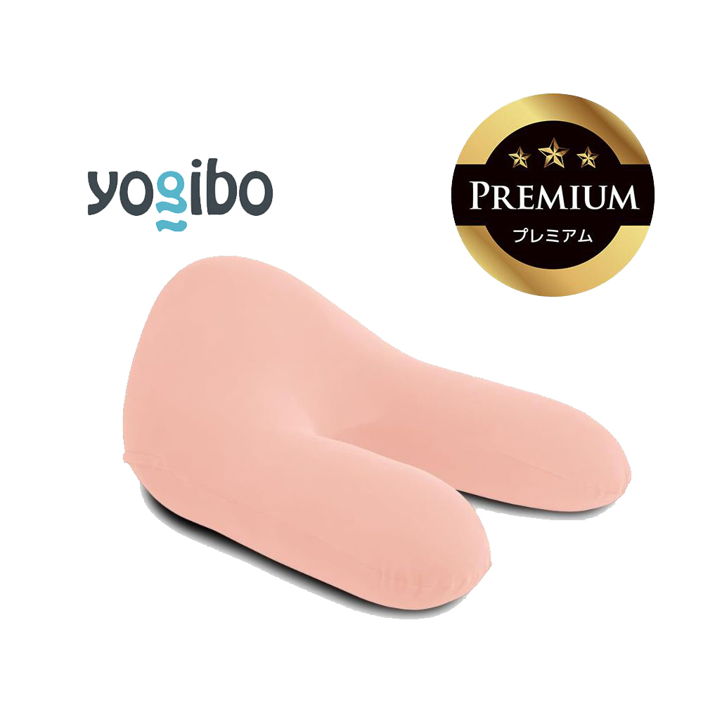 Yogibo Ghost Premium（ヨギボー ゴースト プレミアム）フラミンゴ【ビーズクッション ビーズ 座椅子 椅子 クッション ビーズソファー ビーズソファ 新生活 プレゼント インテリア 家具 ベッド ゲーム】
