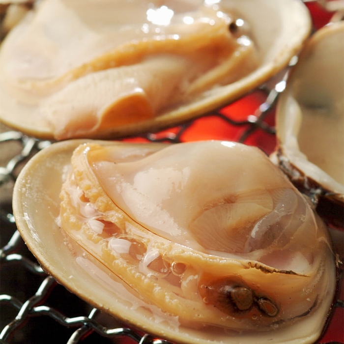 三重県・畜養はまぐり　2kg　＜ ハマグリ お吸い物に、焼き蛤！＞
はまぐり ハマグリ 蛤