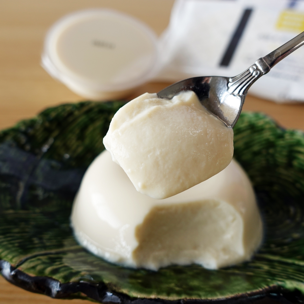【3点セット】大豆丸ごと豆腐・豆花ヌーヴォー・香味塩の詰合せ【豆腐、にがり、無添加、オーガニック、発酵食品、スローライフ、手作り、安心、三重県、四日市市、ふるさと納税】