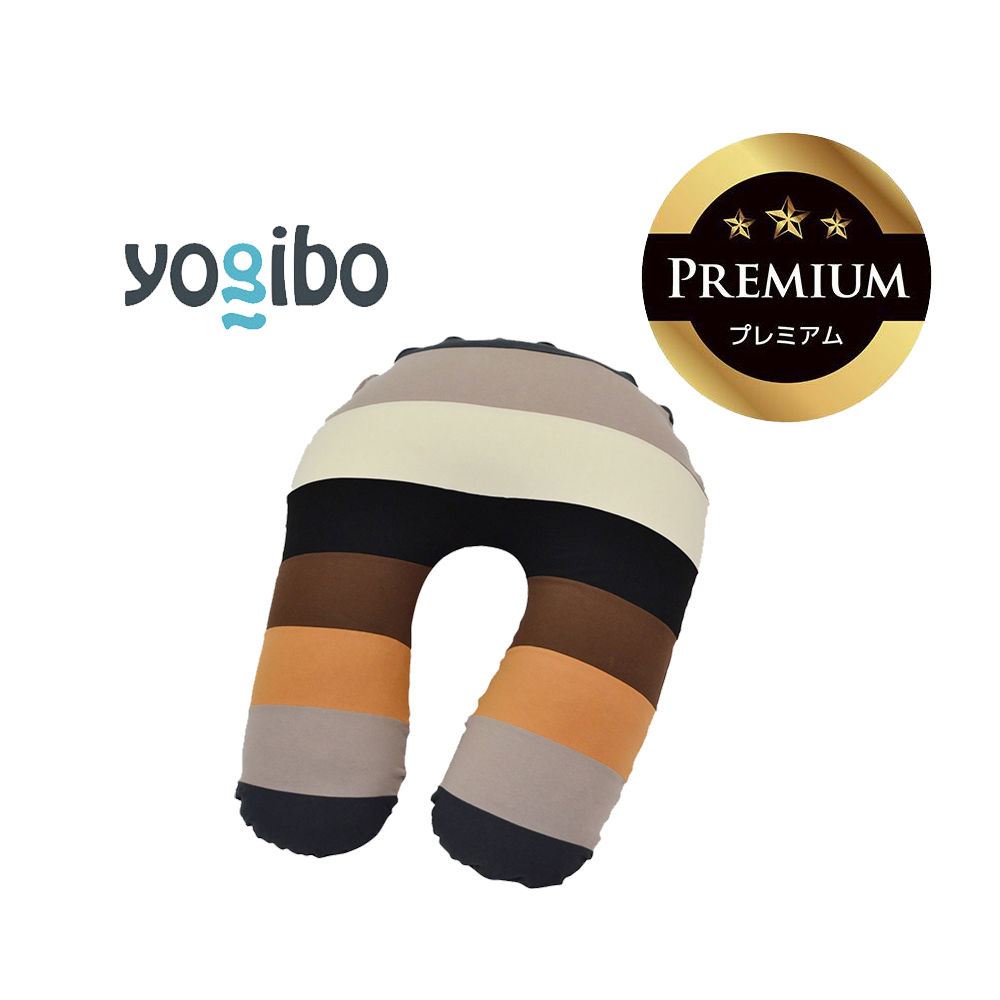 Yogibo Support Rainbow Premium（ヨギボー サポート レインボープレミアム）ナチュラル【ビーズクッション ビーズ 座椅子 椅子 クッション ビーズソファー ビーズソファ 新生活 プレゼント インテリア 家具 ベッド ゲーム】