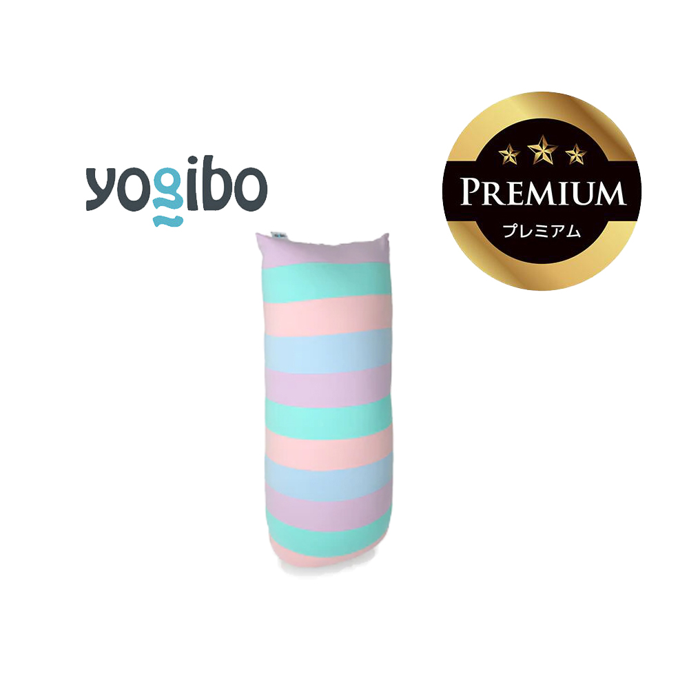 Yogibo Max Rainbow Premium (ヨギボー マックス レインボー プレミアム) パステル【ビーズクッション ビーズ 座椅子 椅子 クッション ビーズソファー ビーズソファ 新生活 プレゼント インテリア 家具 ベッド ゲーム】