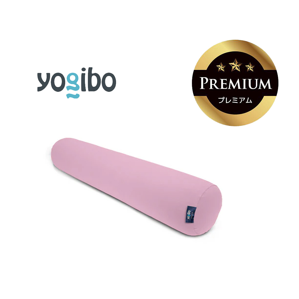 Yogibo Roll Max Premium（ヨギボー ロール マックス プレミアム）ラベンダー【ビーズクッション ビーズ 座椅子 椅子 クッション ビーズソファー ビーズソファ 新生活 プレゼント インテリア 家具 ベッド ゲーム】