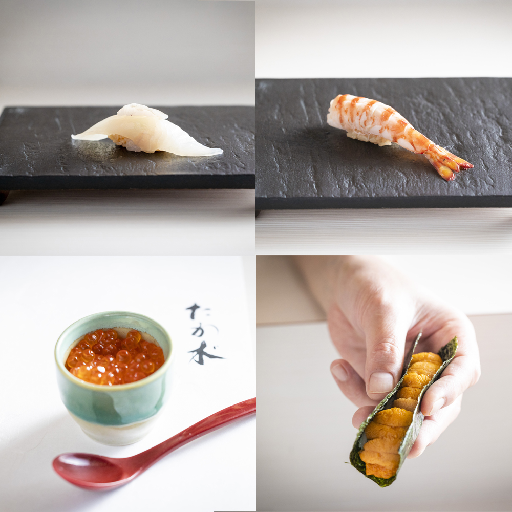 たかぎ 食事券 ￥80,000（10,000円分×8枚）
【食事券　寿司　コース　おまかせ　和食　ミシュラン　ビブグルマン　おいしい　ギフト　ディナー　プレゼント
グルメ　おすすめ　家族　カップル　ペア　記念日　チケット　三重　四日市市　四日市　ふるさと納税】