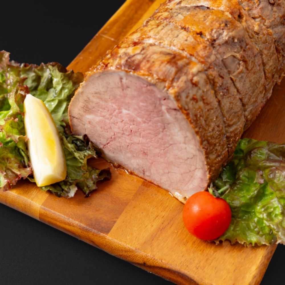 精肉店の直営焼肉【焼肉大剛】しっとり濃厚！肉屋の本格手作りローストビーフ 500g【ローストビーフ 肉 牛肉 冷凍便 おすすめ 人気 ランキング 冷凍 手作り 詰め合わせ 大容量 冷凍食品 手作り お惣菜 国産 業務用 牛肉 名店 お弁当 夕食  ディナー 丼ぶり 簡単調理 ストック 三重県 四日市市 ふるさと納税】