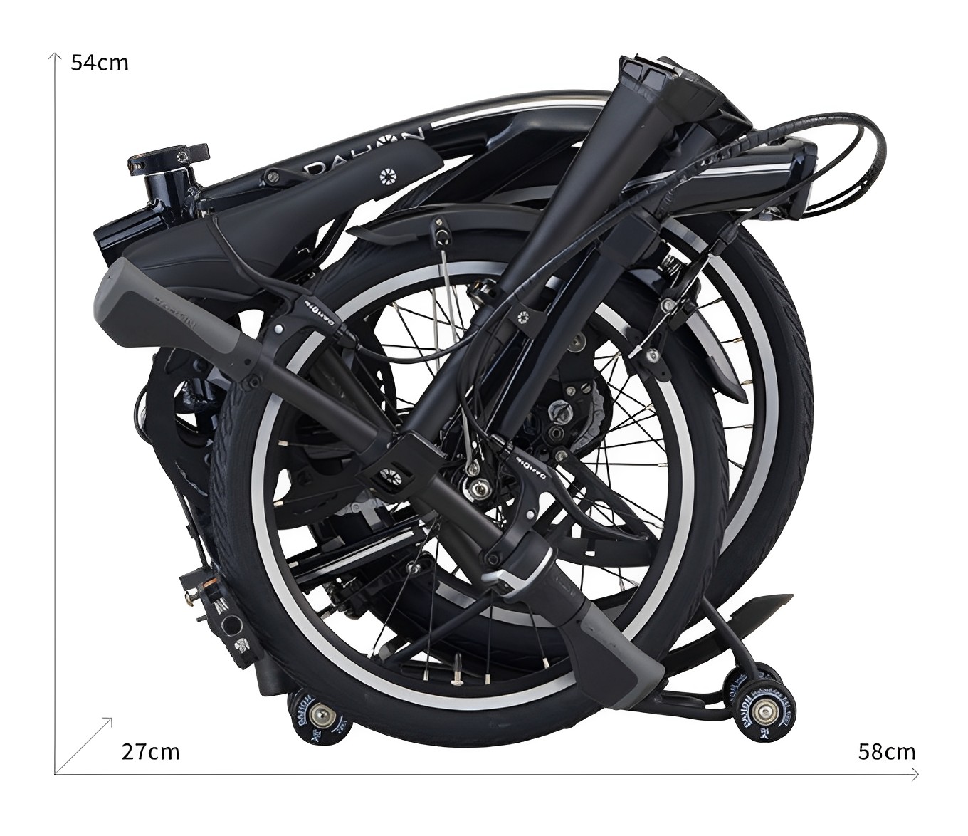 DAHON Curl i4 Black pearl 送料無料 全国配送離島含│自転車 完成品 組み立て不要 折りたたみ自転車 通勤 通学 サイクリング 新生活 ボードウォーク 武田産業 三重県 四日市市 ふるさと納税