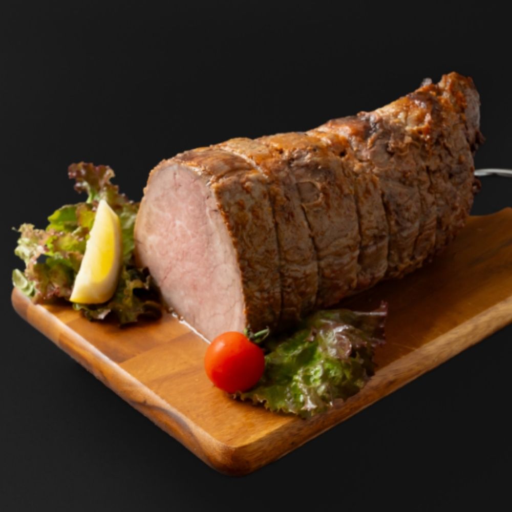 精肉店の直営焼肉【焼肉大剛】しっとり濃厚！肉屋の本格手作りローストビーフ 500g【ローストビーフ 肉 牛肉 冷凍便 おすすめ 人気 ランキング 冷凍 手作り 詰め合わせ 大容量 冷凍食品 手作り お惣菜 国産 業務用 牛肉 名店 お弁当 夕食  ディナー 丼ぶり 簡単調理 ストック 三重県 四日市市 ふるさと納税】