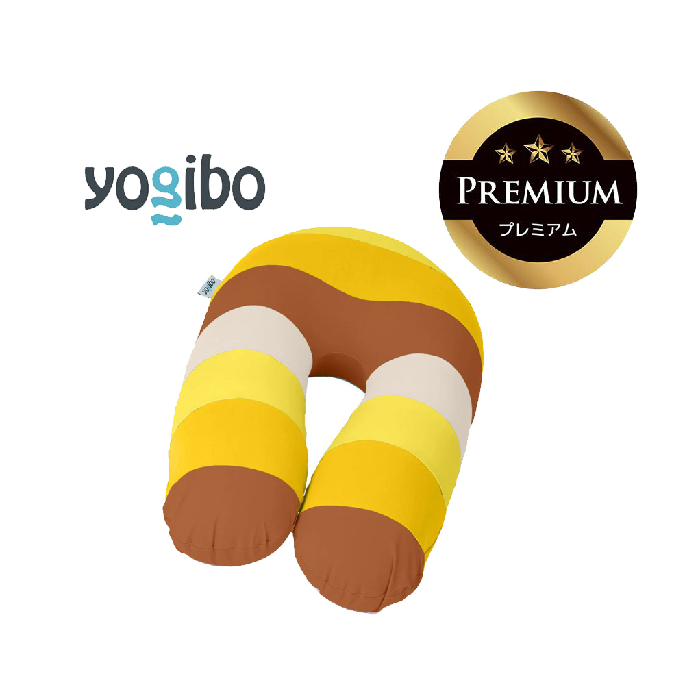 Yogibo Support Rainbow Premium（ヨギボー サポート レインボープレミアム）サンセット【ビーズクッション ビーズ 座椅子 椅子 クッション ビーズソファー ビーズソファ 新生活 プレゼント インテリア 家具 ベッド ゲーム】