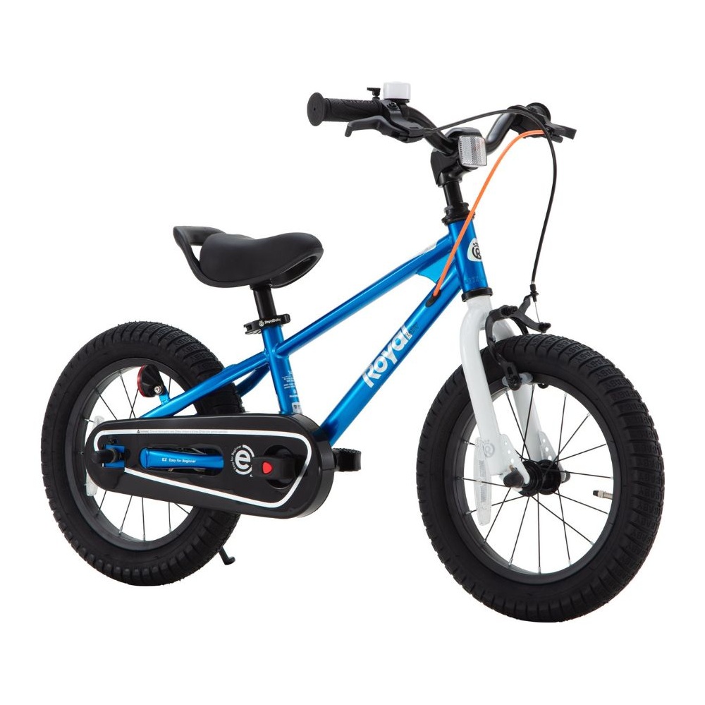 Royal Baby EZ Freestyle 2WAY ペダル着脱式 2～5歳 ブルー 送料無料 全国配送離島含│こども 自転車 完成品 組み立て不要 バランスバイク キッズ自転車トレーニングバイク プレゼント ギフト お祝い 武田産業 三重県 四日市市 ふるさと納税