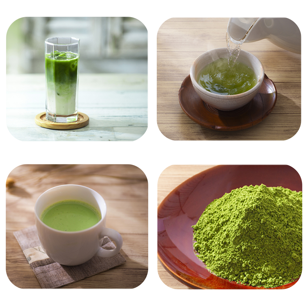 粉末緑茶という新提案 抹茶・抹茶ラテと変わらない美味しさを手軽でリーズナブルに かぶせ茶 粉末緑茶 ２パック 創業130年を超える老舗 豊田宗平商店 【抹茶パウダー 抹茶スイーツ 抹茶ラテ 粉末茶レシピ 老舗  三重県茶 四日市市】