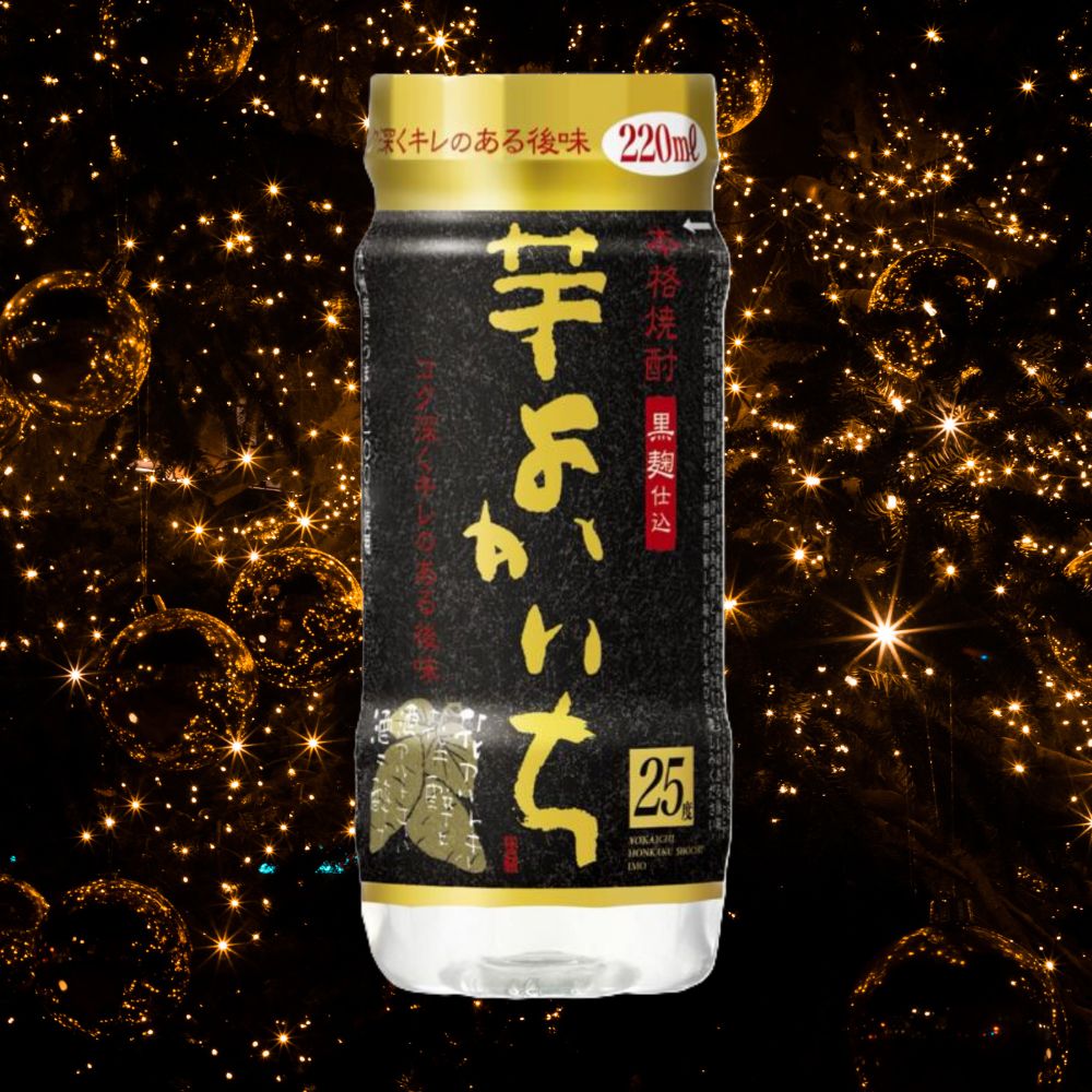 本格焼酎「よかいち」〈芋〉25度 220mlぺットカップ 24本【宝酒造 寶 宝焼酎 本格焼酎 よかいち 芋 黒麹仕込 25度 ペットカップ 220ml 24本 芋よかいち 芋焼酎 宝 お酒 酒 焼酎 本格芋焼酎 タカラ 三重県 四日市市 四日市】