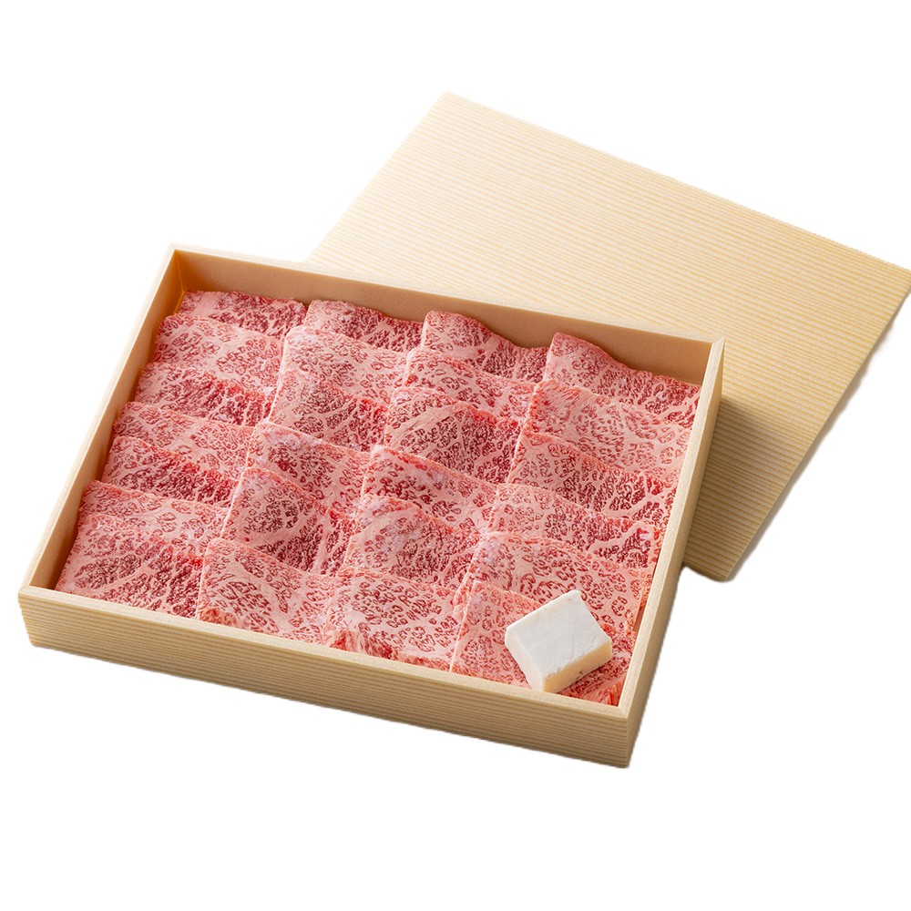 伊勢水沢牛（いせすいざわぎゅう）カルビ 焼肉用 1kg 国産 三重県産 黒毛和牛│牛肉 焼肉 冷凍 ブランド牛 和牛 BBQ バーベキュー パーティ 上質 精肉 お取り寄せ ギフト 贈答 家庭用 自宅用 おすすめ 人気 三重県 四日市市 ふるさと納税