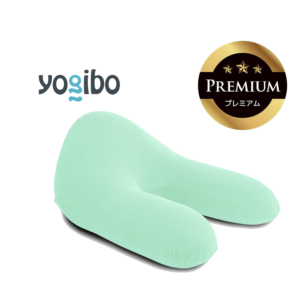 Yogibo Ghost Premium（ヨギボー ゴースト プレミアム）ミント【ビーズクッション ビーズ 座椅子 椅子 クッション ビーズソファー ビーズソファ 新生活 プレゼント インテリア 家具 ベッド ゲーム】