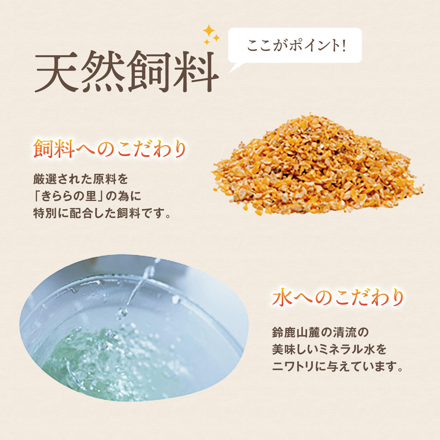 厳選された飼料と鈴鹿山麓の銘水で育った、美味しい卵「きららの里」を新鮮な状態でお届けします。30個（27個＋卵割れ保障3個）【たまご 卵 きららのさと きららの里 30個 おいしい 濃厚 玉子 玉子焼き 卵焼き たまごかけご飯 ゆでたまご 生卵 鶏卵 四日市 日用品 国産 純国産 鶏 ミネラル 赤玉】