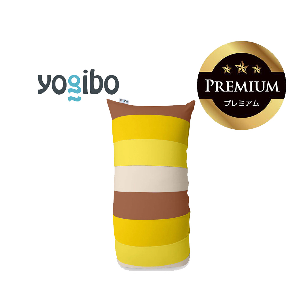 Yogibo Lite Rainbow Premium（ヨギボー ライト レインボー プレミアム）サンセット【ビーズクッション ビーズ 座椅子 椅子 クッション ビーズソファー ビーズソファ 新生活 プレゼント インテリア 家具 ベッド ゲーム】