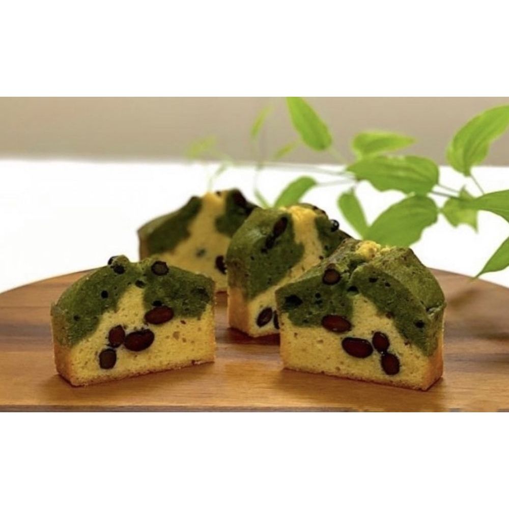 保存料・着色料は使用せず、三重県産高級小麦粉を使ったHideka.5のパウンドケーキ　かぶせ茶と黒豆のパウンドケーキ　フルサイズ1本　Hideka.5【パウンドケーキ お取り寄せ グルメ スイーツ お菓子 おやつ 洋菓子 ケーキ かぶせ茶 お茶 黒豆 ギフト 贈り物 三重県 四日市市 四日市】
