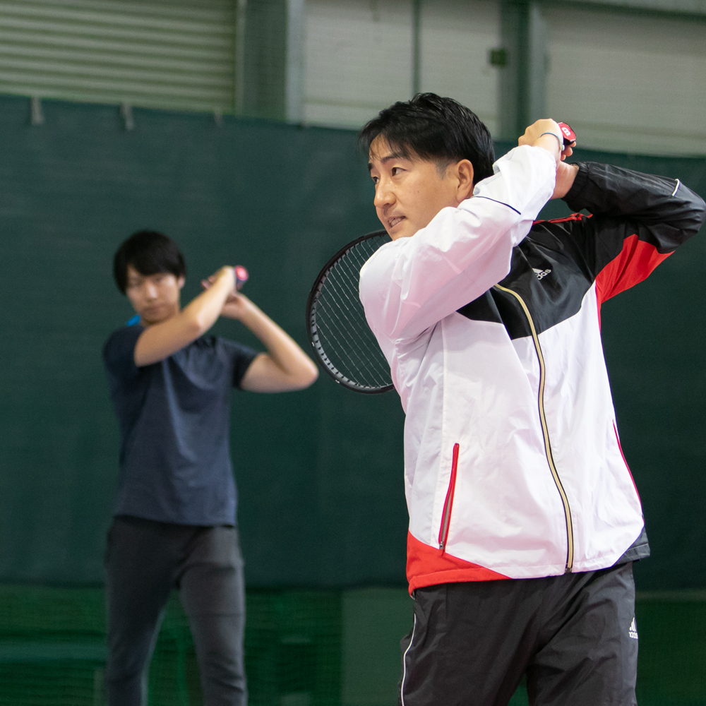 オリンピアスポーツクラブ テニススクールレッスン受講券 3ヵ月分