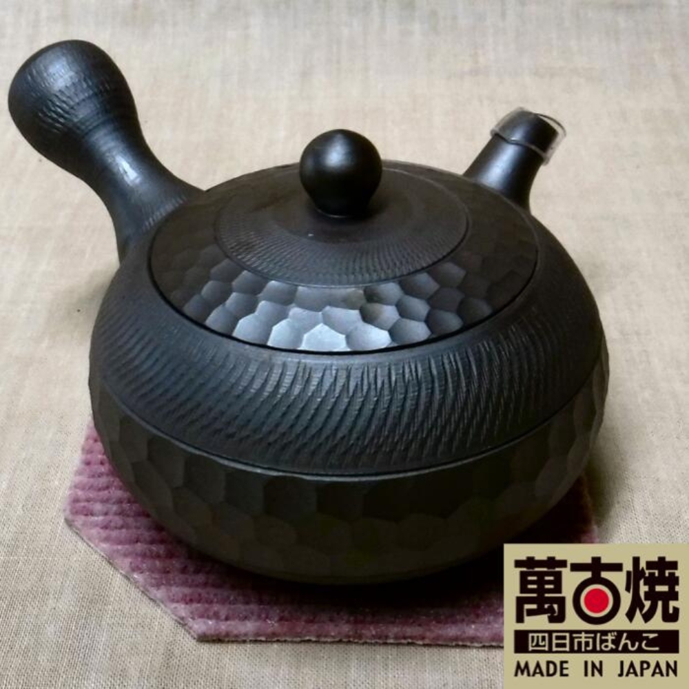 【萬古焼（ばんこやき）】1.5号中帯ダイヤ
